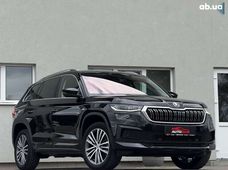 Продаж вживаних Skoda Kodiaq 2021 року у Луцьку - купити на Автобазарі