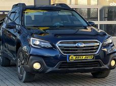 Продажа б/у Subaru Outback 2017 года в Ивано-Франковске - купить на Автобазаре