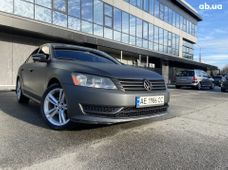 Купити Volkswagen Passat бензин бу в Дніпрі - купити на Автобазарі