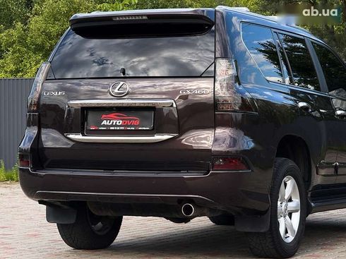 Lexus GX 2014 - фото 26