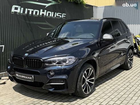 BMW X5 2013 - фото 17