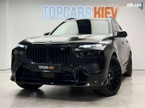 BMW X7 2023 - фото 25