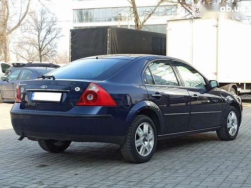 Ford Mondeo 2003 - фото 5