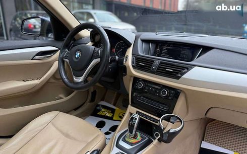 BMW X1 2013 - фото 21