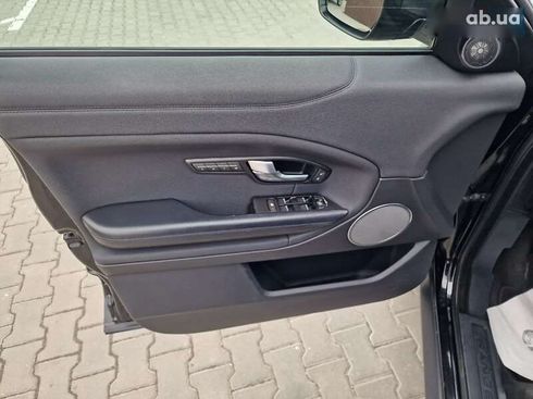 Land Rover Range Rover Evoque 2016 - фото 19