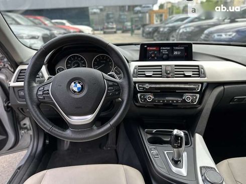 BMW 3 серия 2018 - фото 24