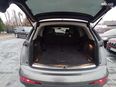 Audi Q7 2012 - фото 11