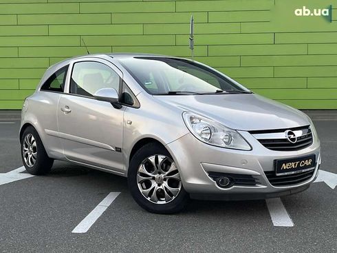 Opel Corsa 2007 - фото 6