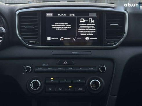 Kia Sportage 2020 - фото 25