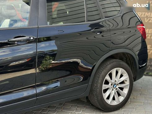 BMW X3 2015 - фото 9