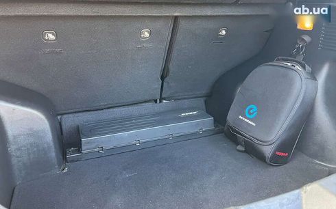 Nissan Leaf 2013 - фото 22