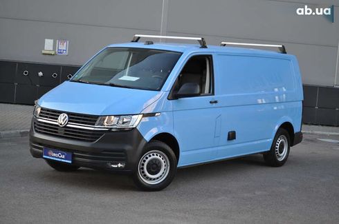 Volkswagen Transporter 2021 - фото 2