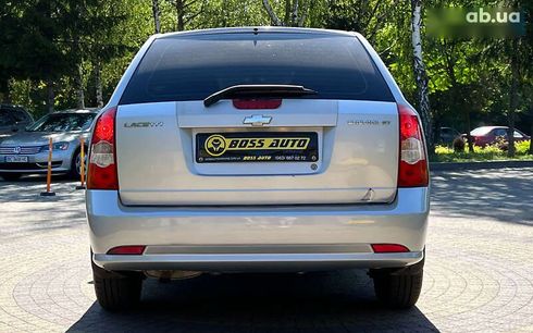 Chevrolet Lacetti 2007 - фото 6