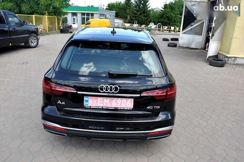 Audi A4 2020 - фото 8