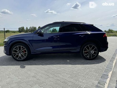 Audi Q8 2019 - фото 9