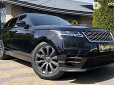 Купить Land Rover Range Rover Velar 2018 бу во Львове - купить на Автобазаре