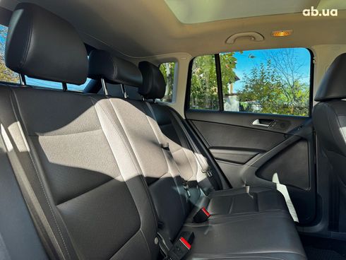 Volkswagen Tiguan 2012 черный - фото 74