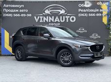 Купити Mazda CX-5 2021 бу у Вінниці - купити на Автобазарі