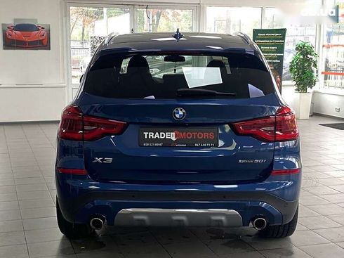 BMW X3 2020 - фото 11
