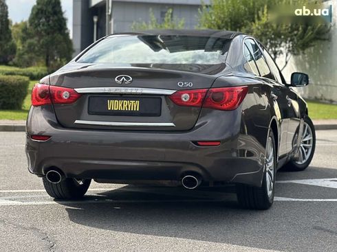 Infiniti Q50 2017 - фото 18