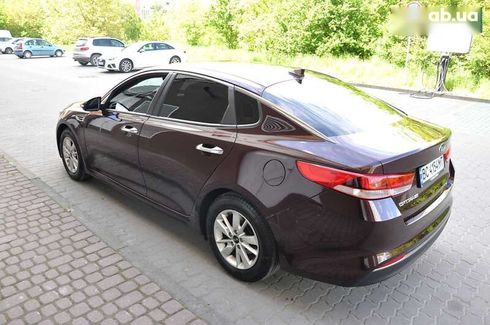 Kia Optima 2015 - фото 12