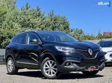 Продажа б/у Renault Kadjar 2016 года в Луцке - купить на Автобазаре