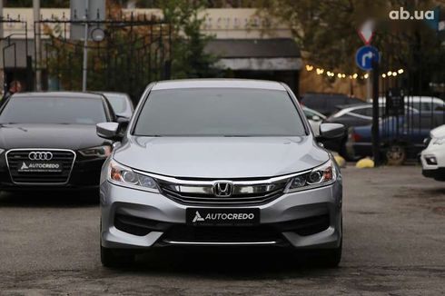 Honda Accord 2016 - фото 2