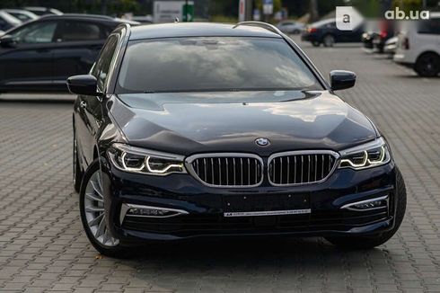 BMW 5 серия 2017 - фото 7