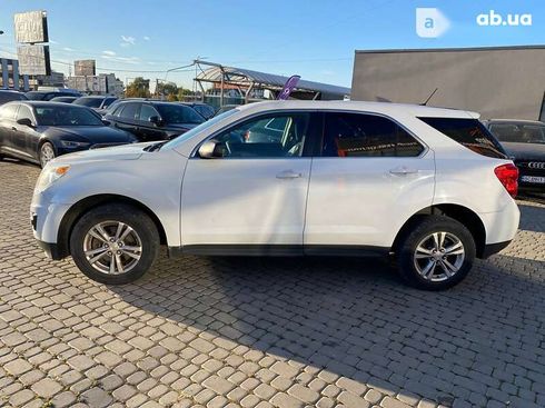 Chevrolet Equinox 2013 - фото 4