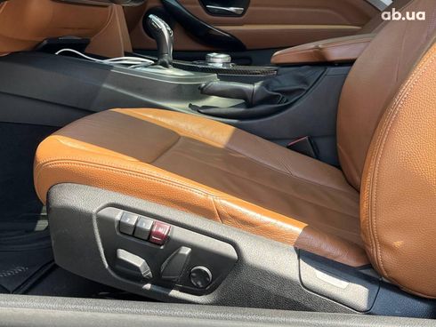 BMW 4 серия 2013 черный - фото 43