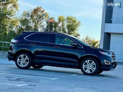 Ford Edge 2018 - фото 6