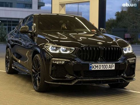 BMW X6 M 2020 - фото 15