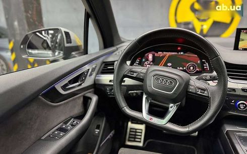 Audi SQ7 2018 - фото 12