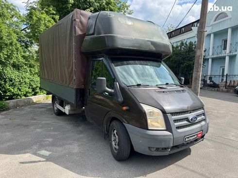 Ford Transit 2011 коричневый - фото 3