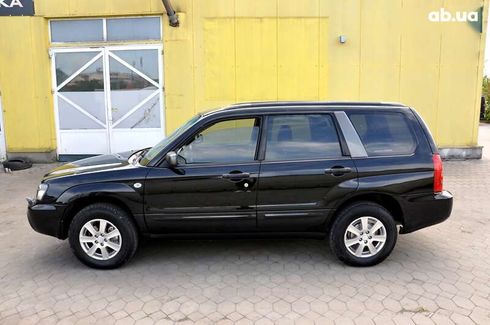 Subaru Forester 2005 - фото 14
