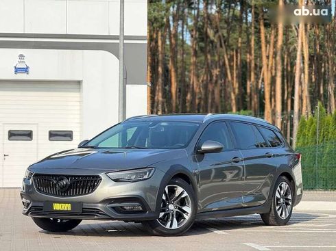 Buick Regal 2018 - фото 8