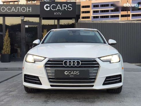 Audi A4 2016 - фото 2