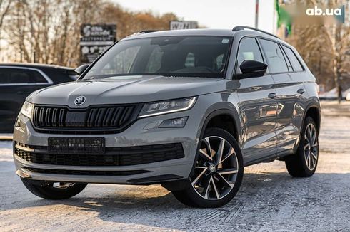 Skoda Kodiaq 2020 - фото 2