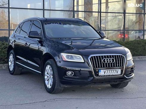 Audi Q5 2014 - фото 7