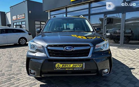 Subaru Forester 2018 - фото 4