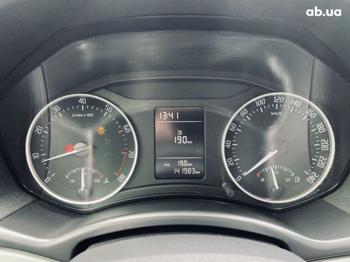 Skoda Octavia 2012 черный - фото 17