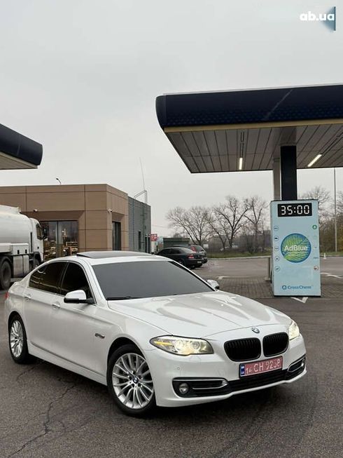 BMW 5 серия 2014 - фото 2
