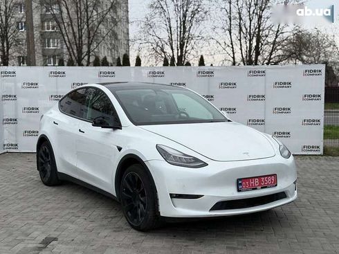 Tesla Model Y 2021 - фото 4