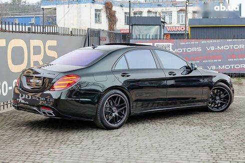 Mercedes-Benz S-Класс 2018 - фото 6