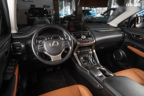 Lexus NX 2018 - фото 17