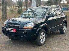 Продажа б/у Hyundai Tucson в Киевской области - купить на Автобазаре