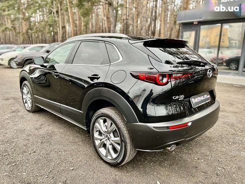 Mazda CX-30 2023 - фото 4