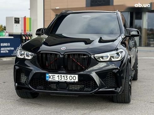 BMW X5 M 2020 - фото 22