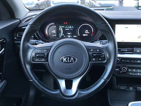 Kia Niro 2021 - фото 27