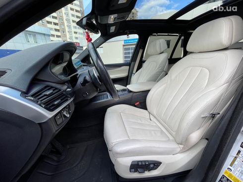 BMW X5 2014 белый - фото 41